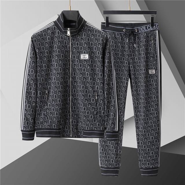 Style No.: A528# 2025 Spring and Summer New Home Sportswear Set Autumn and Wint