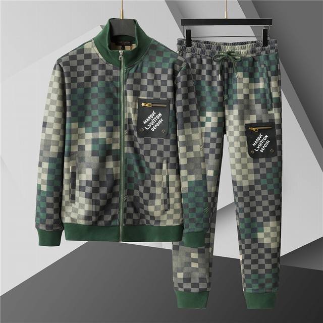 Style No.: A526# 2025 Spring and Summer New Home Sportswear Set Autumn and Wint