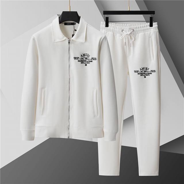 Style No.: A505# 2025 Spring and Summer New Home Sportswear Set Autumn and Wint