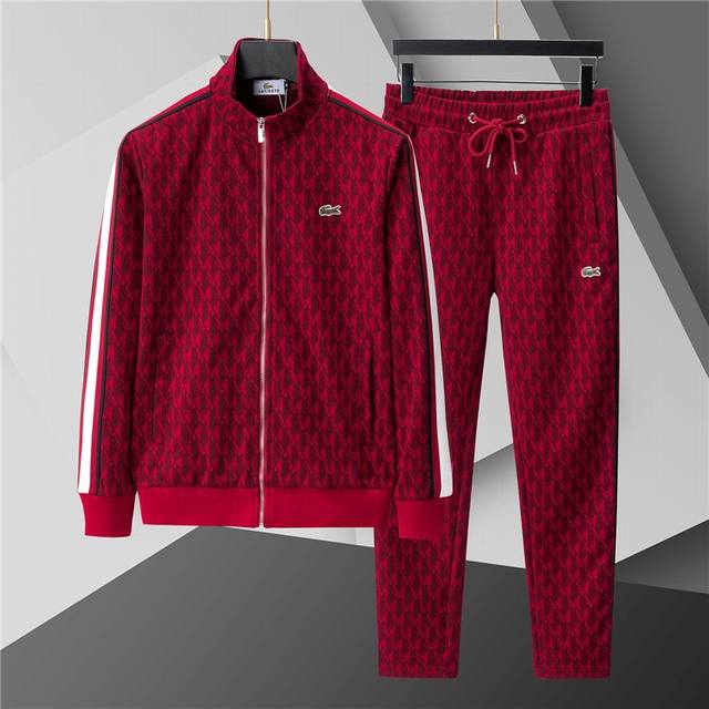 Style No.: A502# 2025 Spring and Summer New Home Sportswear Set Autumn and Wint