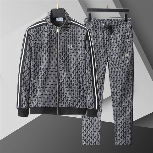 Style No.: A501# 2025 Spring and Summer New Home Sportswear Set Autumn and Wint