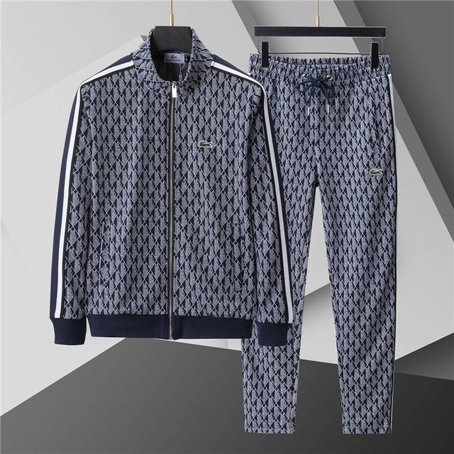 Style No.: A500# 2025 Spring and Summer New Home Sportswear Set Autumn and Wint