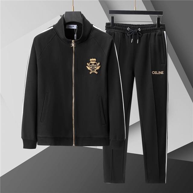 Style No.: A496# 2025 Spring and Summer New Home Sportswear Set Autumn and Wint