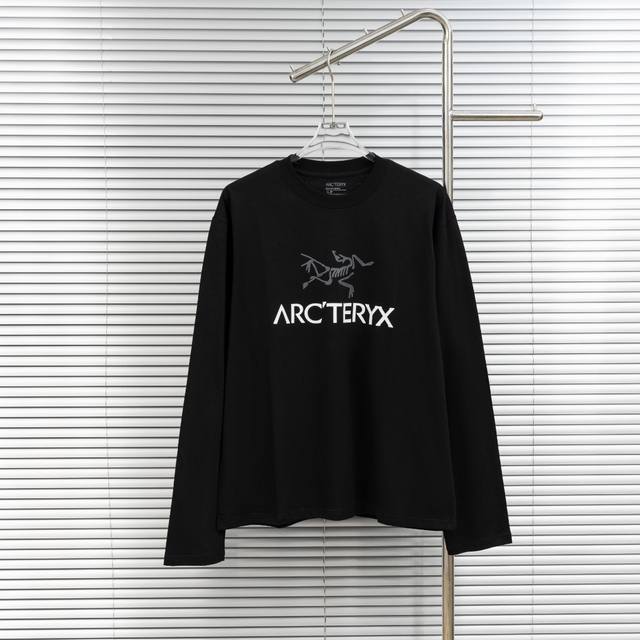 Top version difference currency Style: Arc'teryx classic Logo pullover long-slee