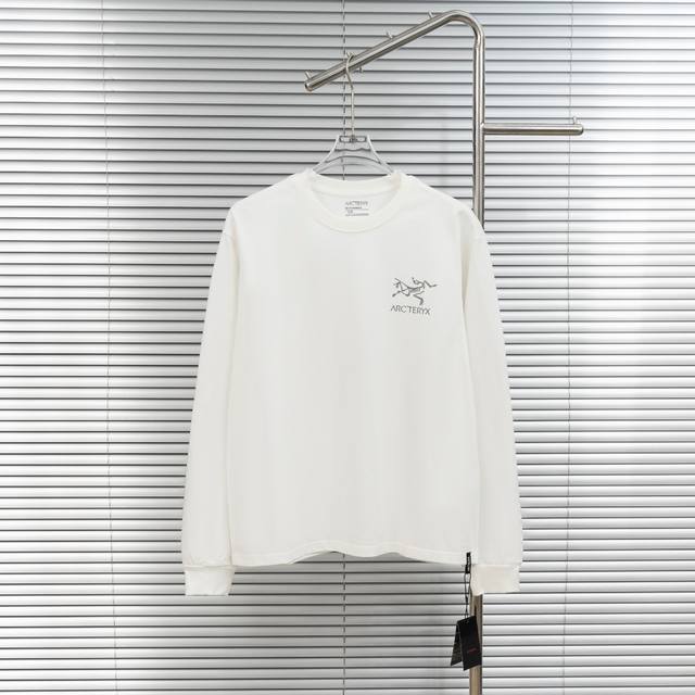 Top version difference currency Style: Arcteryx Kaleidoscope pullover long-sleev