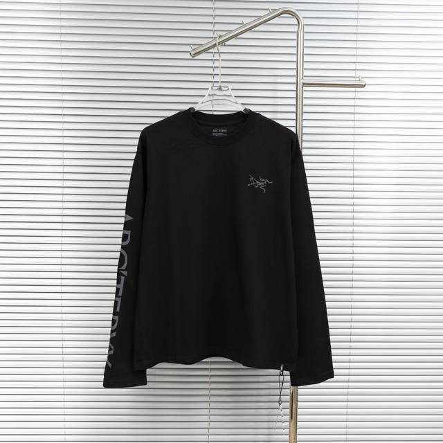 Top version difference currency Style: Arcteryx 3M reflective arm pullover long