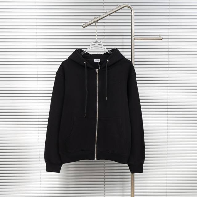 Top version difference currency Style: Celine Celine hat brim letter hooded zipp