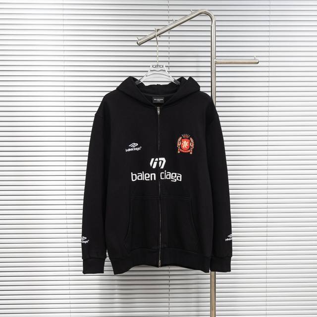 Top version difference currency Style: Balenciaga Bla Shanghai Limited Team Zipp
