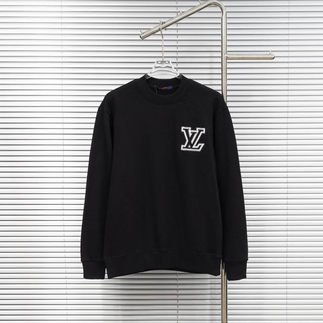 Top version difference currency Style: Louis Vuitton LV patch front and back log