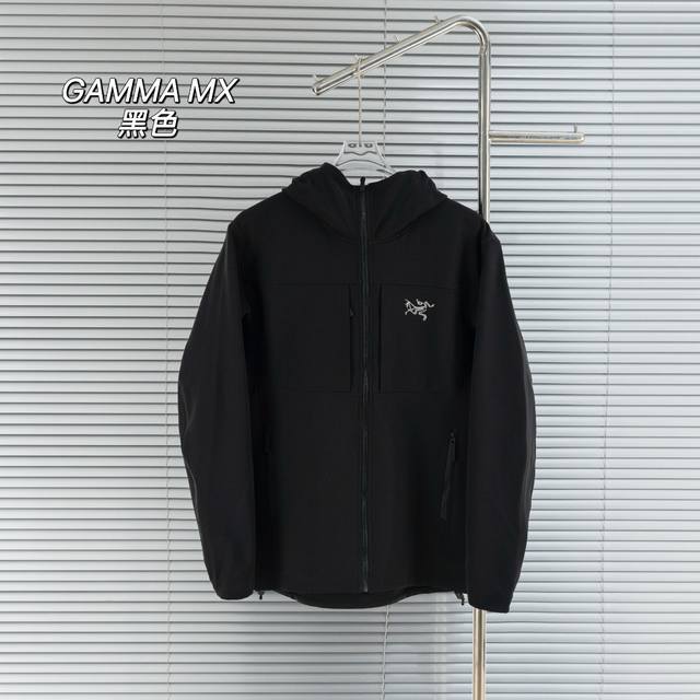 Top version difference currency Style: Arcteryx Gamma Mx soft shell lining fleec