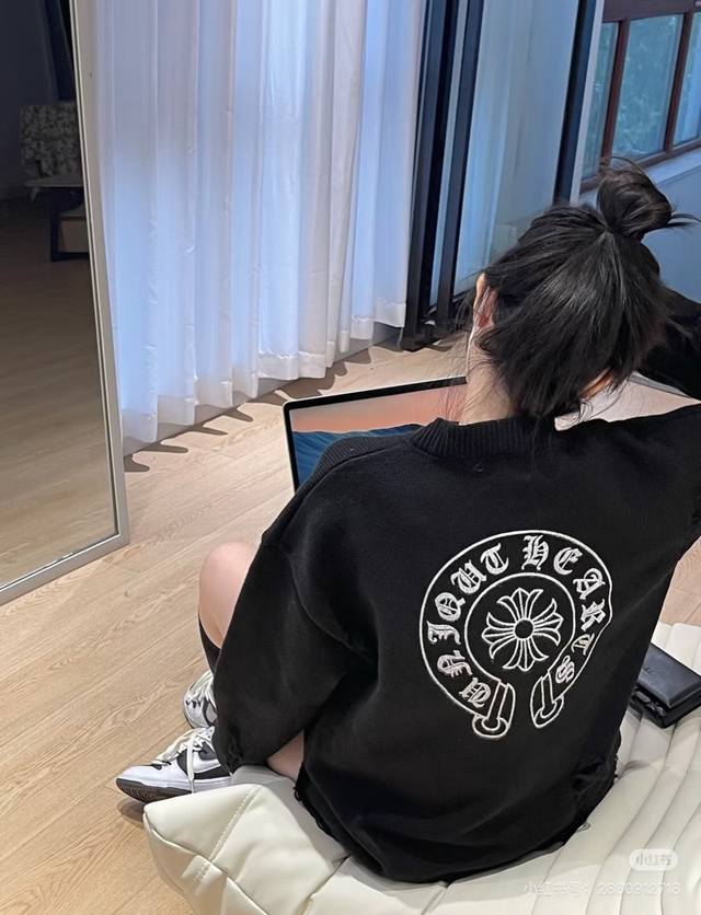 Style number: Hmy185# Model consultation picture group Chrome Hearts Ch Chrome