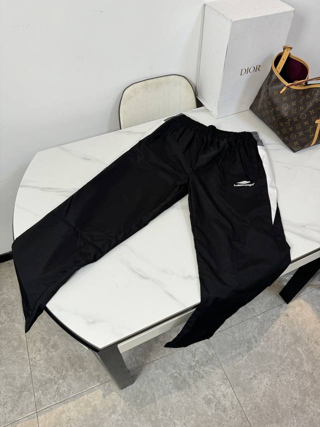 Style number: K06 New Balenciaga | Balenciaga 23Fw catwalk style 3B splicing sp