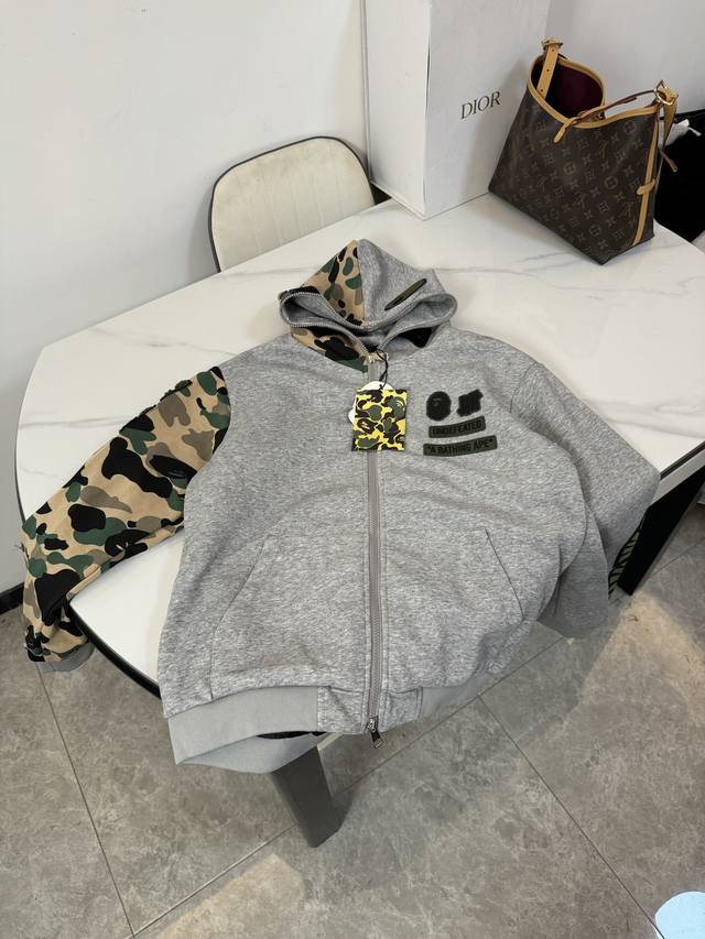 Style number: F05 Bape Step Into The Night Camo style#Street fashion invasion Th