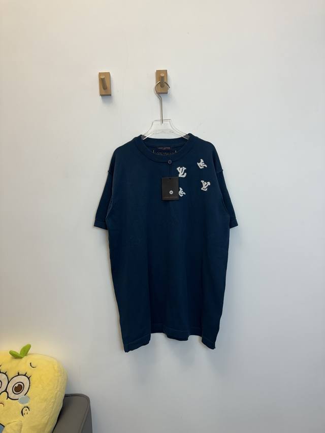 Special offer: ML Xl New Louis Vuitton LV Spring/Summer 2019 new Pied Piper knit