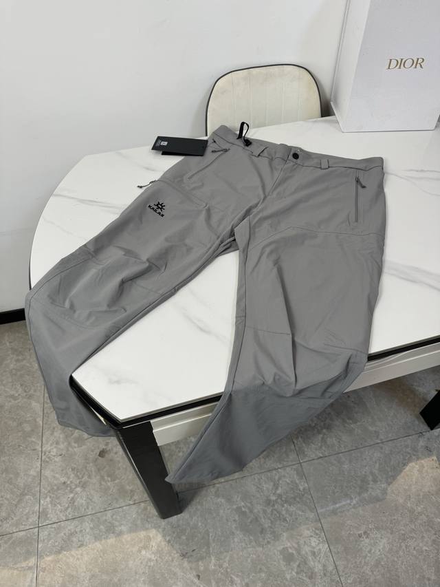 Style: K01 High-Quality Summer Pants 2025 Kailas T10-M Series Outdoor Hiking an