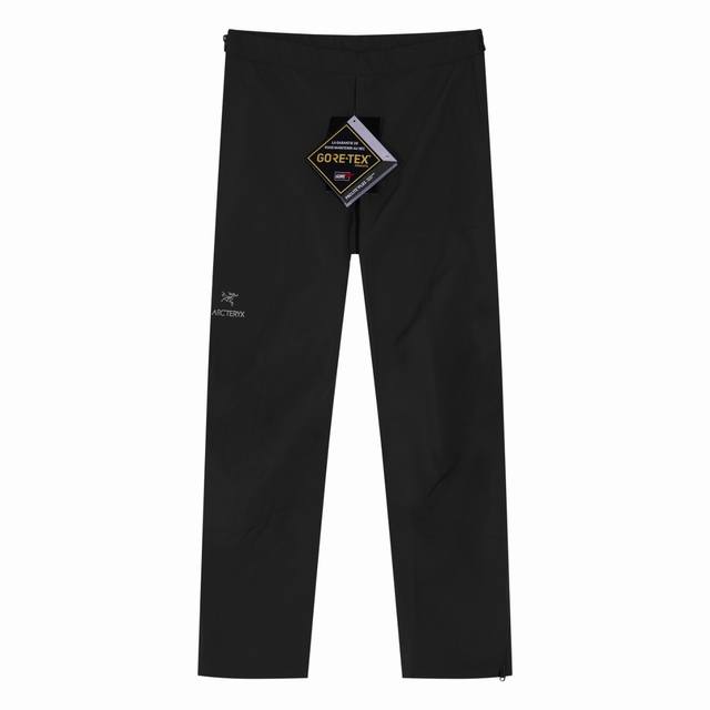 Original quality vs. standard 22Fw Arcteryx Beta pants. This year, Arc'teryx se
