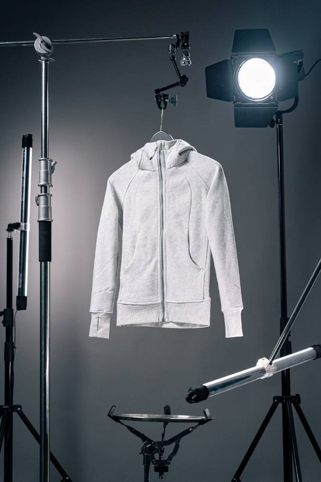 Lululemon Scuba Series Women's Slim Zipper Hoodie