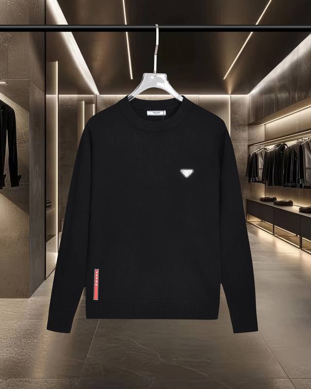 Confidently recommend, abundant stock available. Prada 25Fw classic style casua