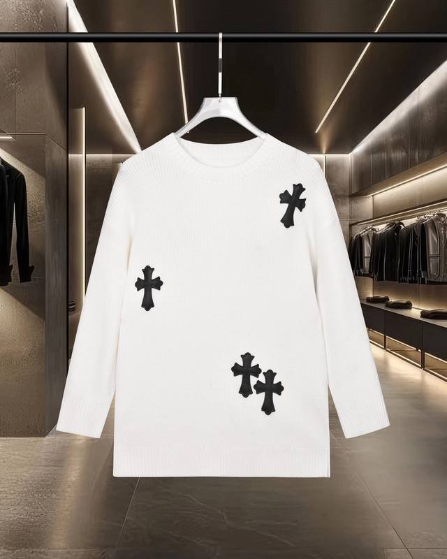 Confidently recommend, stock is plentiful. Chrome Hearts 25Fw classic style, Ch