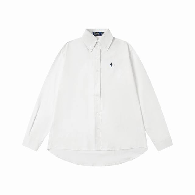 New Arrival: Style No.: B141 Ralph Lauren Classic Small Logo Couple Long Sleeve