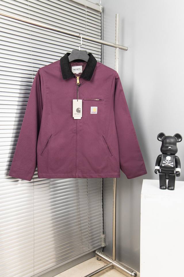 New Arrival: Style No.: B123 Carhartt Wip Carhartt Classic Detroit Zipper Jacke