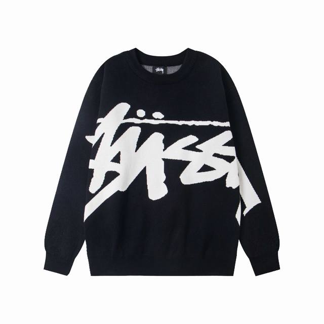 xy8918# Heavy high quality difference market currency Stussy Stussy large logo l
