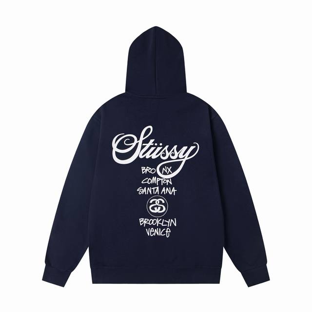 xy8917# Heavy high quality, different from market currency Stussy World Tour Ser
