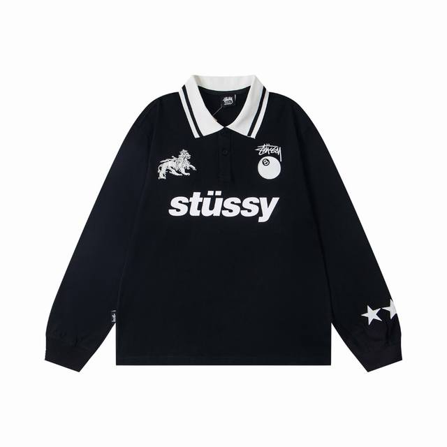 xy8912# High quality, different from market currency Stussy American trendy bran