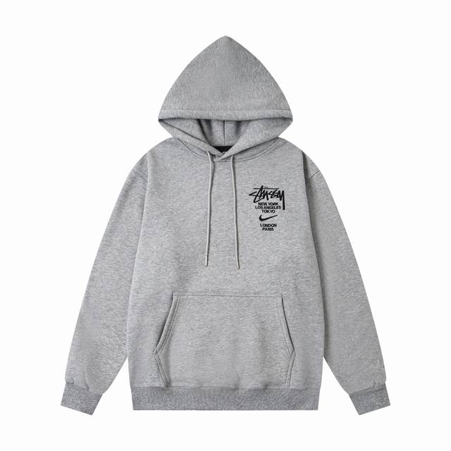 xy8909# Heavy high quality, different from market currency Stussy X Nike joint s