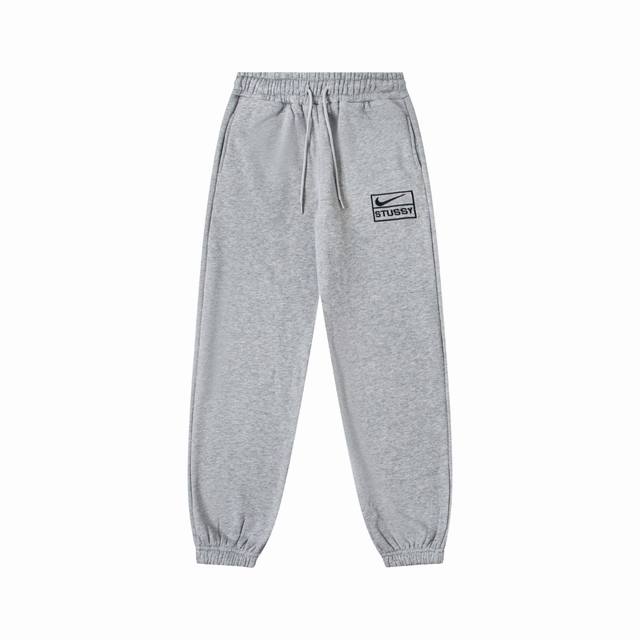 xy8907# Heavy high quality difference market currency Stussy Nike X Stussy joint