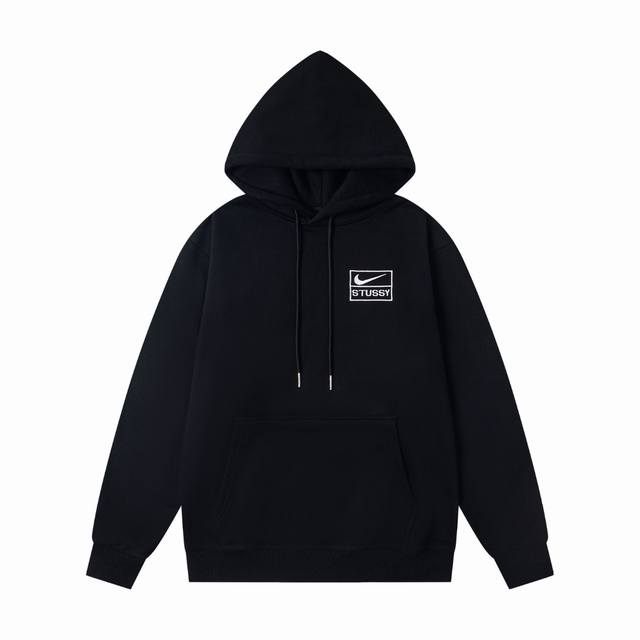 xy8905# Heavy high quality, different from market currency Stussy X Nike joint s