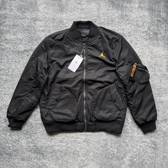 j224# Jordan Flight Baseball Jacket is super cool! Custom-made fabric! The Jorda