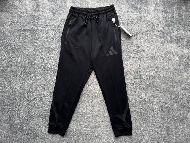 a54# Adidas ZNE series tapered trousers New fall couple's style counter unisex w