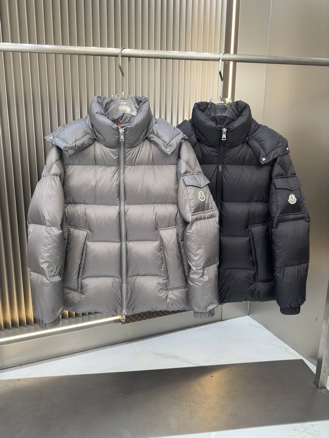 Best-selling 2610 autumn and winter new down jacket, original 1:1 custom hardwar