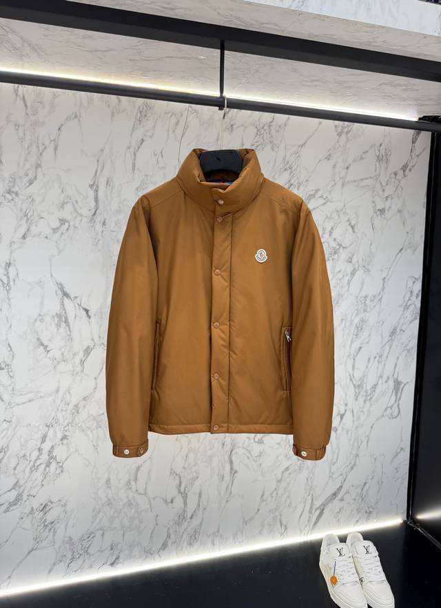 Release price Moncler down jacket 2025 latest fashion designer down jacket. Det