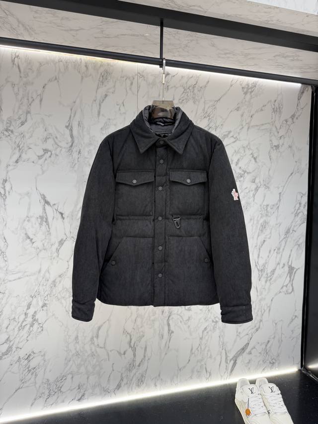 Release price Moncler down jacket 2025 latest fashion designer down jacket. Det