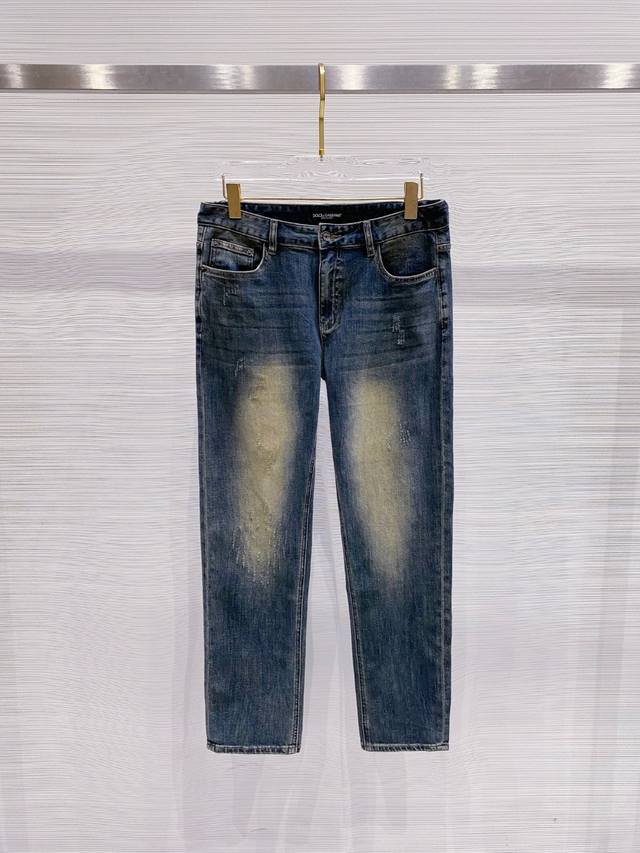 Dg 2025 Early Fall new men's casual jeans, top quality! Order through our channe