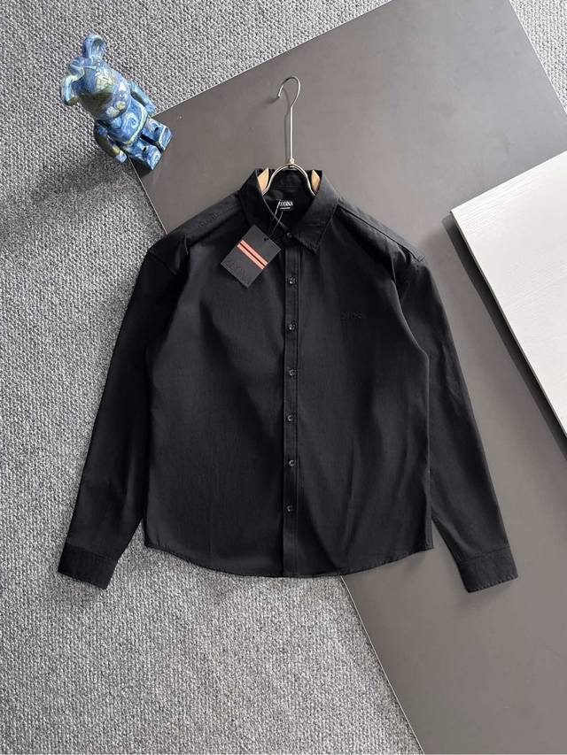 Zegn's official website synchronizes the original version with the original labe