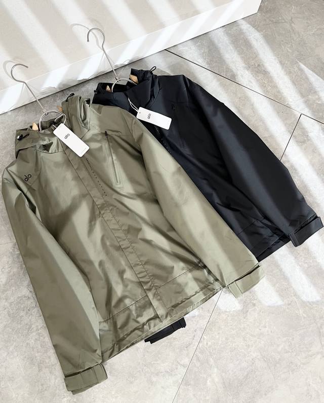 Alo2025 autumn and winter new series items are online, a very fashionable and av