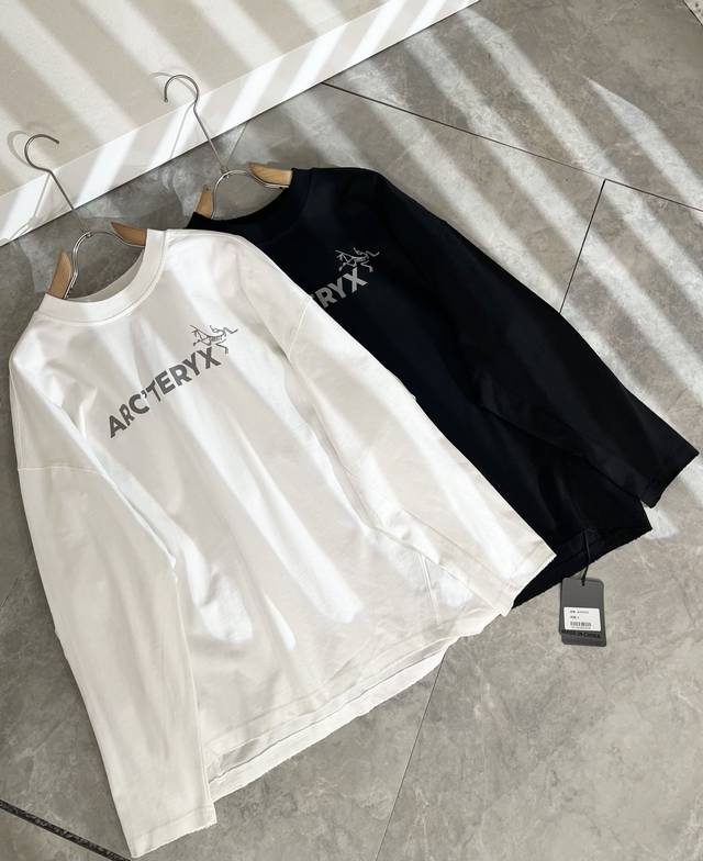 Arcter*X Arc'teryx Autumn/Winter 2025 New Unisex Casual Base Layer Shirt. Canad