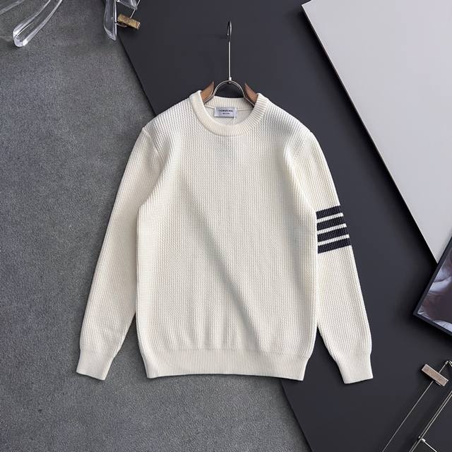 Tb*, 25Ss latest autumn and winter fashion sweater 7 knitting line, the top vers