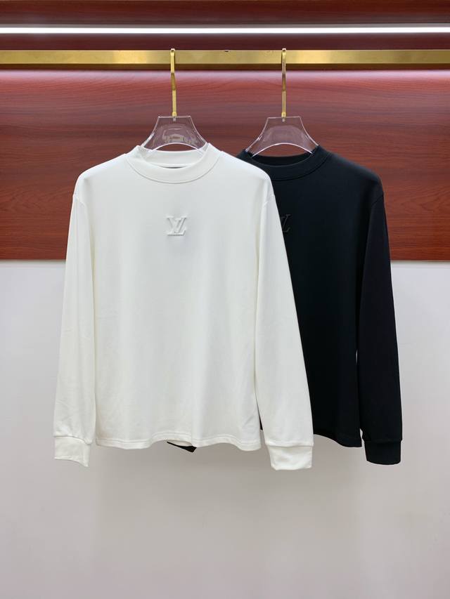Lv25Ss New Fall Arrival, New Trade Order, Round Neck Long-Sleeved Undershirt! A