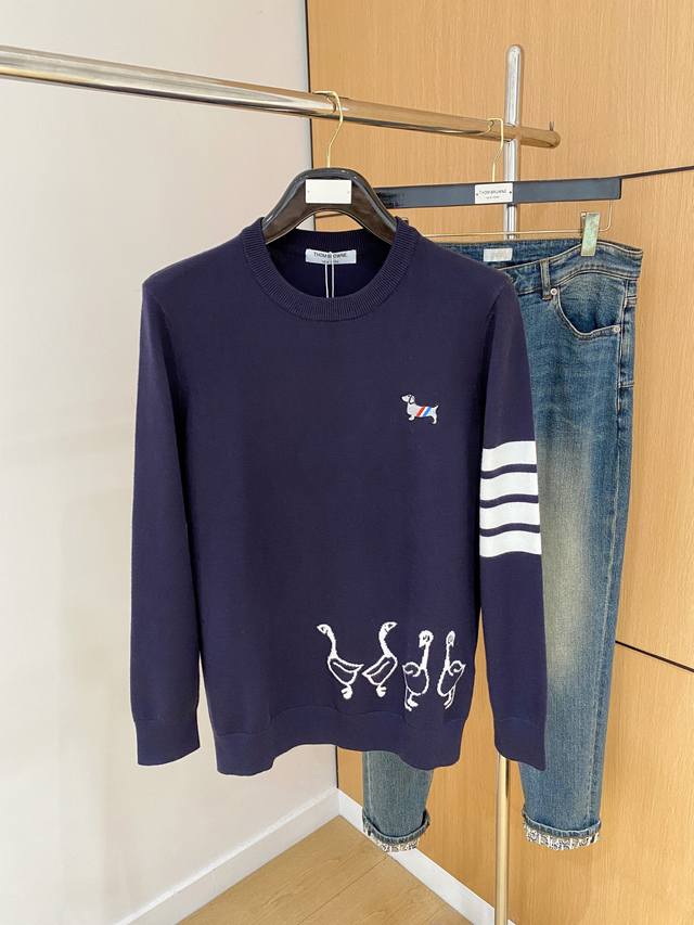 Tb25Ss Autumn/Winter new sweater, exclusive and special offer, made from importe