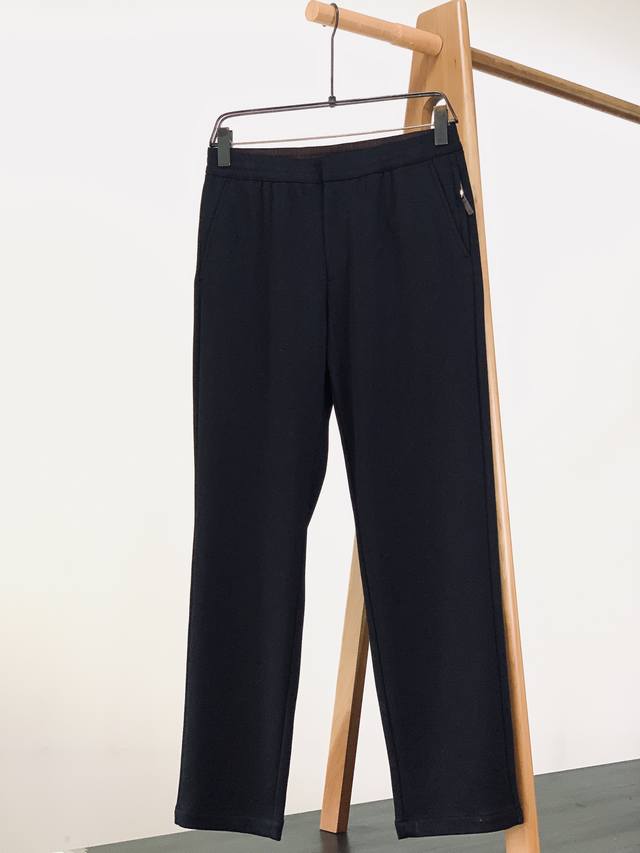Berluti Berluti 2025Fw Early Fall New Arrival Men's Casual Pants | The Elegant C