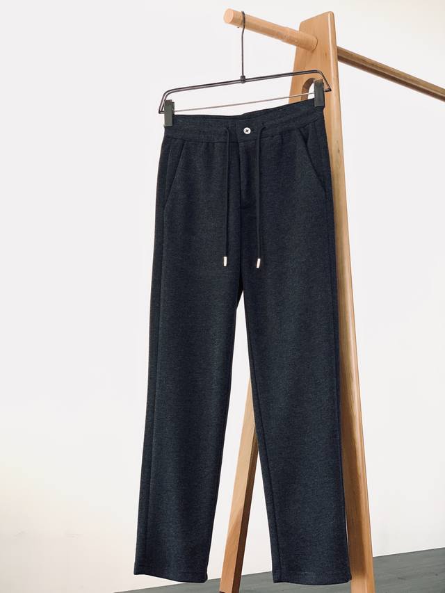 Loropiana L.p2580Fw New Fall/Winter Drawstring Casual Pants are a sure-fire hit.