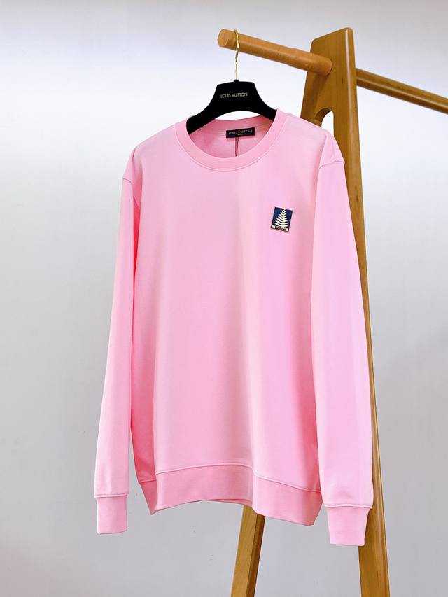 Louisvuitton 2025 Fw Early Fall New Arrival Casual Pullover Sweatshirt | When cl