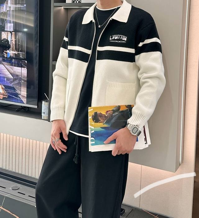 Louis Vuitton's Fall/Winter 2025 collection: An elegant reimagining of sporting