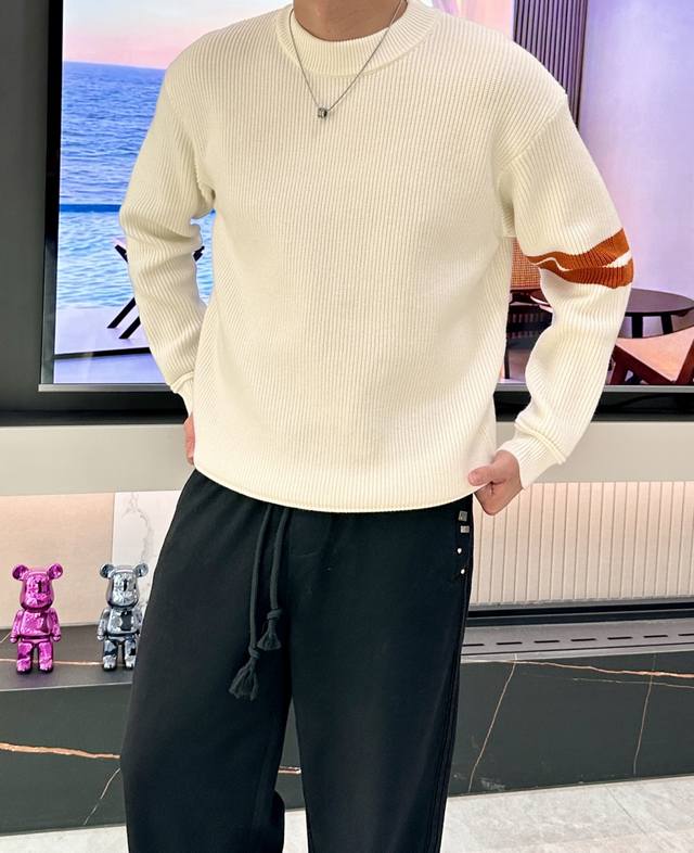 Zegna highly recommends! 2025Aw Fall/Winter new counter-synced fashion classic