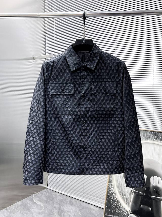Armani's new 2025 lapel jacket, a high-end version! Custom-made fabrics are bre