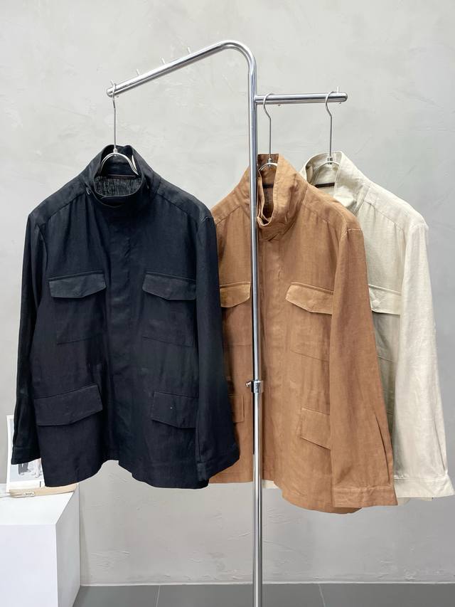 Lp-Loro Piana Exclusive new original men's casual jacket, high-end customization